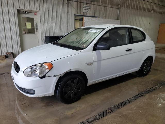 2011 HYUNDAI ACCENT GL #3107989659