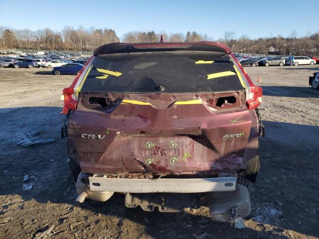 2019 HONDA CR-V EXL 2HKRW2H87KH608468