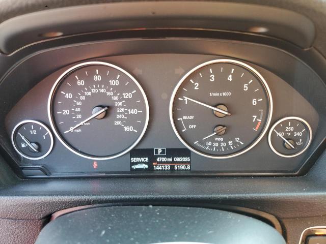 2015 BMW 320 I XDRI WBA3C3C54FK202380