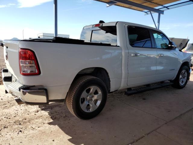 RAM 1500 BIG H 2019 white  gas 1C6RREFT0KN684914 photo #4