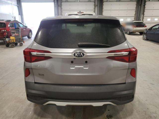 2021 KIA SELTOS LX KNDEPCAA8M7099660