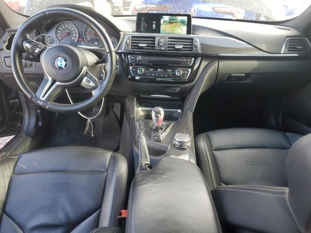2017 BMW M3 - WBS8M9C55H5G42372