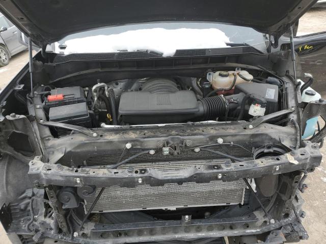 2021 CHEVROLET SILVERADO - 3GCPYFEL7MG280434