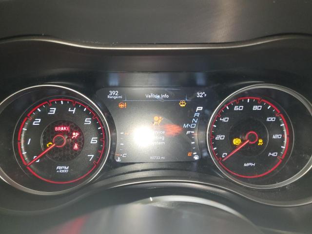 2021 DODGE CHARGER SX - 2C3CDXBG8MH541856