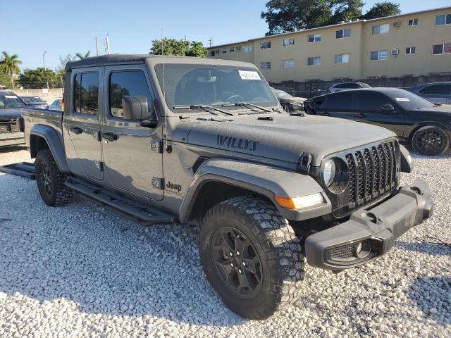 2021 JEEP GLADIATOR - 1C6HJTAG7ML546660