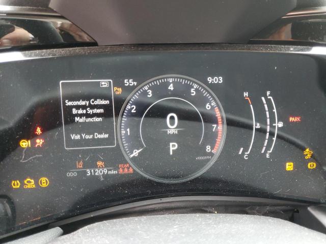 2023 LEXUS NX 350 2T2GGCEZ9PC028460