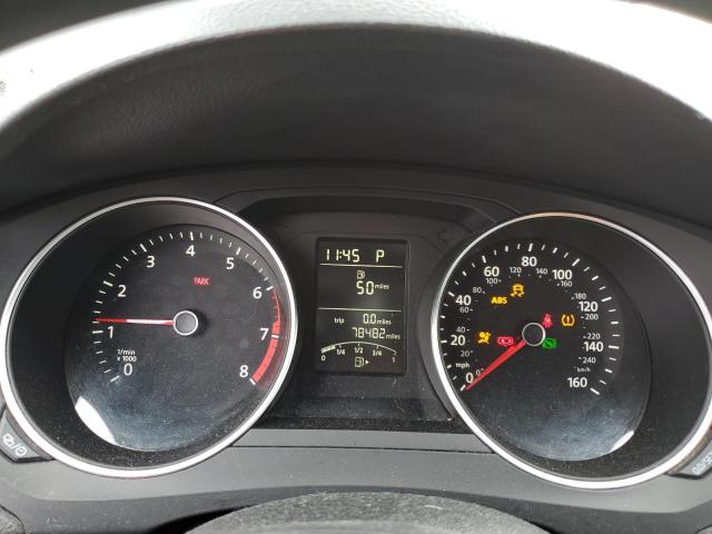 2015 VOLKSWAGEN JETTA BASE - 3VW2K7AJ3FM276789