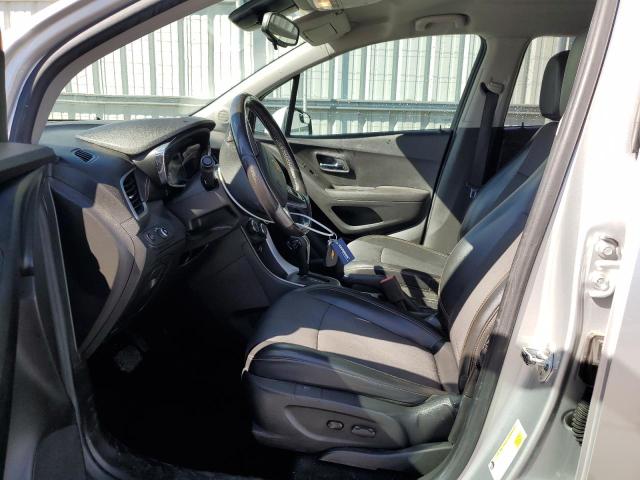 2018 CHEVROLET TRAX 1LT - KL7CJLSB2JB648341