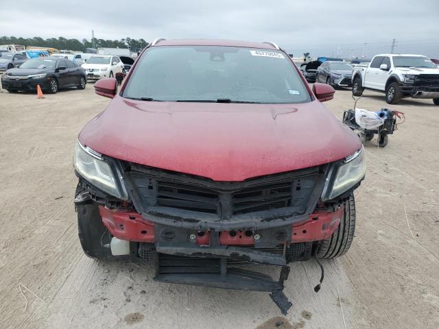 2015 LINCOLN MKC 5LMCJ1A94FUJ25462