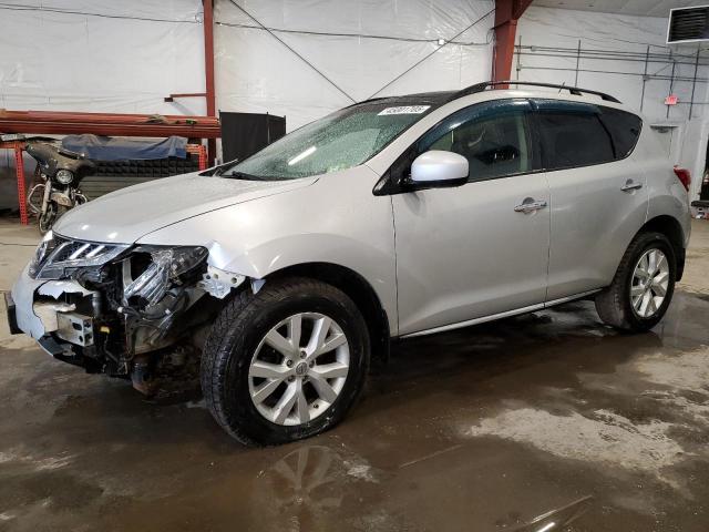 Vin: jn8az1mw6ew510733, lot: 45001705, nissan murano s 2014 img_1