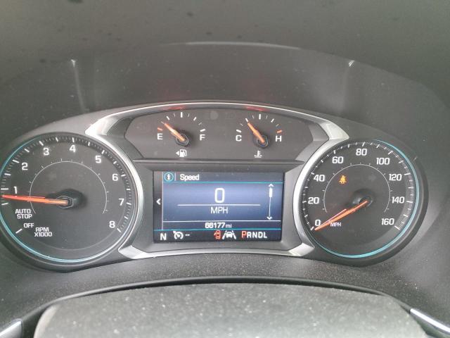 2022 CHEVROLET EQUINOX LT - 3GNAXKEV5NL182666