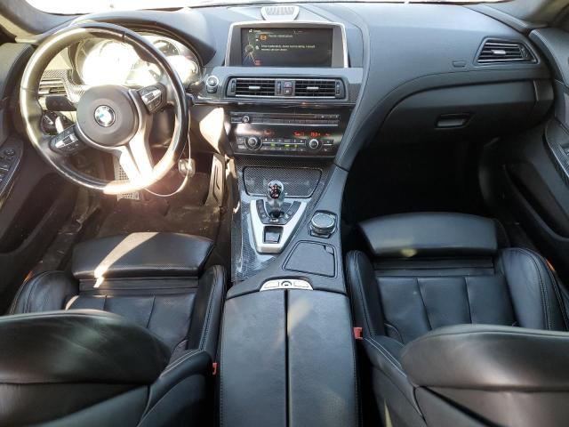 2015 BMW M6 GRAN CO WBS6C9C5XFD467952