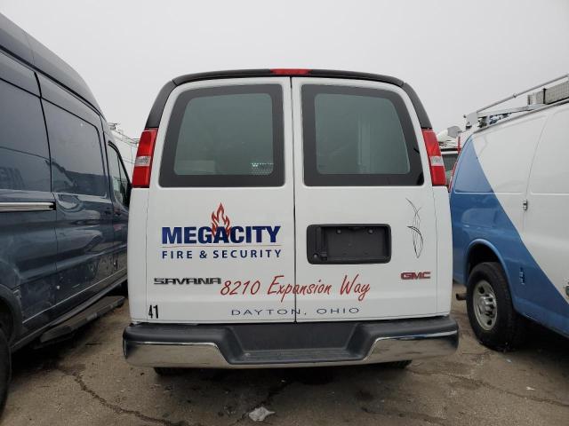 2021 GMC SAVANA G25 1GTW7AFP7M1247760