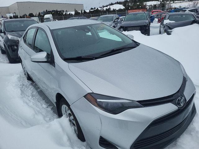Vin: 2t1burhe7hc917181, lot: 44175465, toyota corolla l 20174