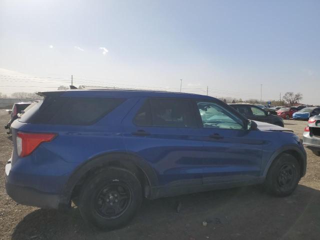 Vin: 1fm5k8ac8pgc21186, lot: 47413015, ford explorer police interceptor 20233