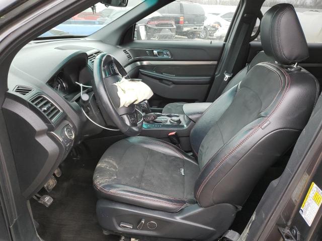 2018 FORD EXPLORER X - 1FM5K8D85JGB41259