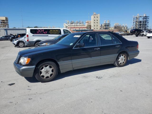 Vin: wdbga32e7sa235612, lot: 46911705, mercedes-benz s-class 320w 19951