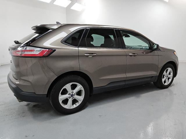 FORD EDGE SE 2019 gold  gas 2FMPK4G90KBC64224 photo #4