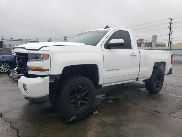 Vin: 1gcnkrec1jz266096, lot: 43002085, chevrolet all models k1500 lt 2018 img_1