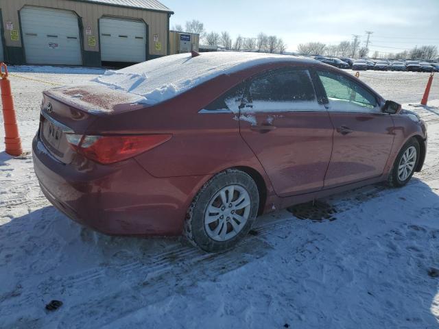 Vin: 5npeb4acxbh020617, lot: 45199645, hyundai sonata gls 20113