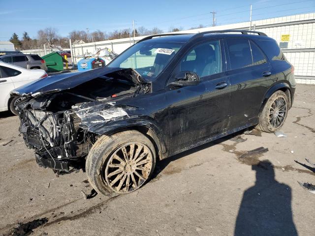 2022 MERCEDES-BENZ GLE 450 4M #3114763299