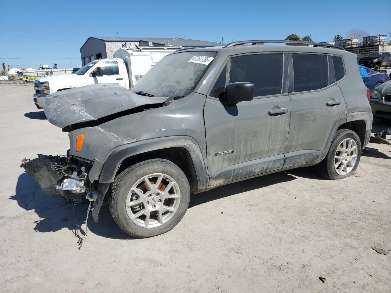JEEP RENEGADE LATITUDE