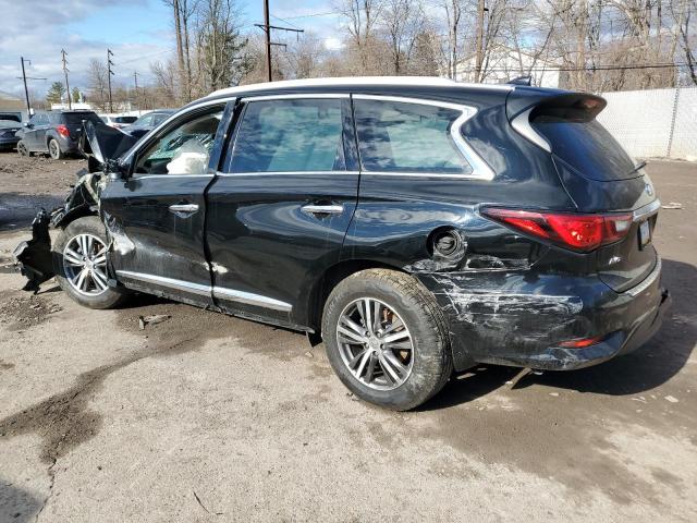 2020 INFINITI QX60 LUXE 5N1DL0MMXLC522557