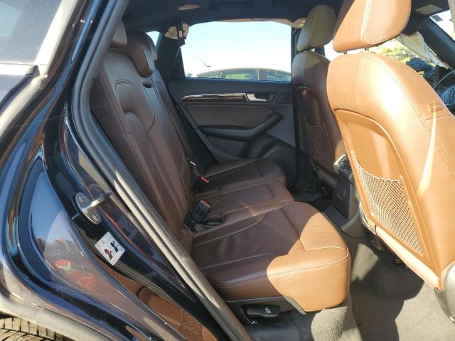2017 AUDI Q5 PREMIUM - WA1C2AFP1HA083634