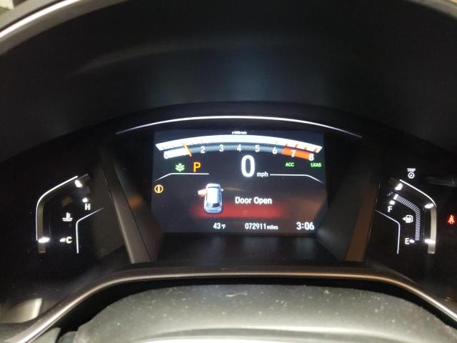 2017 HONDA CR-V EXL - 5J6RW2H83HL053369