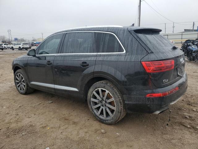 2019 AUDI Q7 PRESTIG WA1VAAF70KD023913