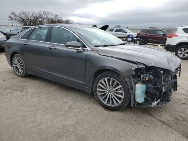 2017 LINCOLN MKZ HYBRID 3LN6L5LU6HR629413