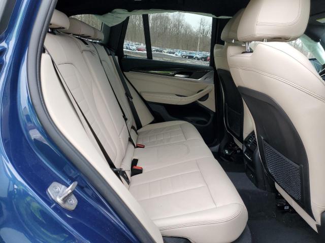 2022 BMW X3 M40I 5UX83DP05N9J60075