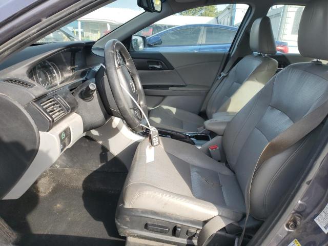 2015 HONDA ACCORD EXL - 1HGCR2F88FA260453