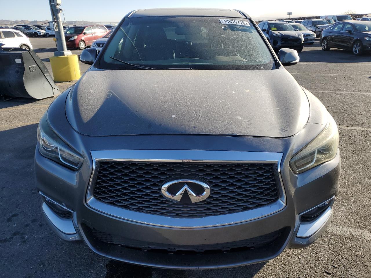 INFINITI QX60 2016