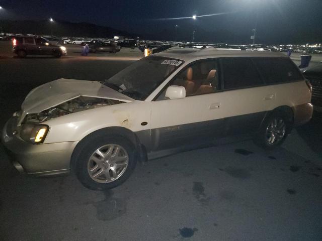 SUBARU LEGACY OUT