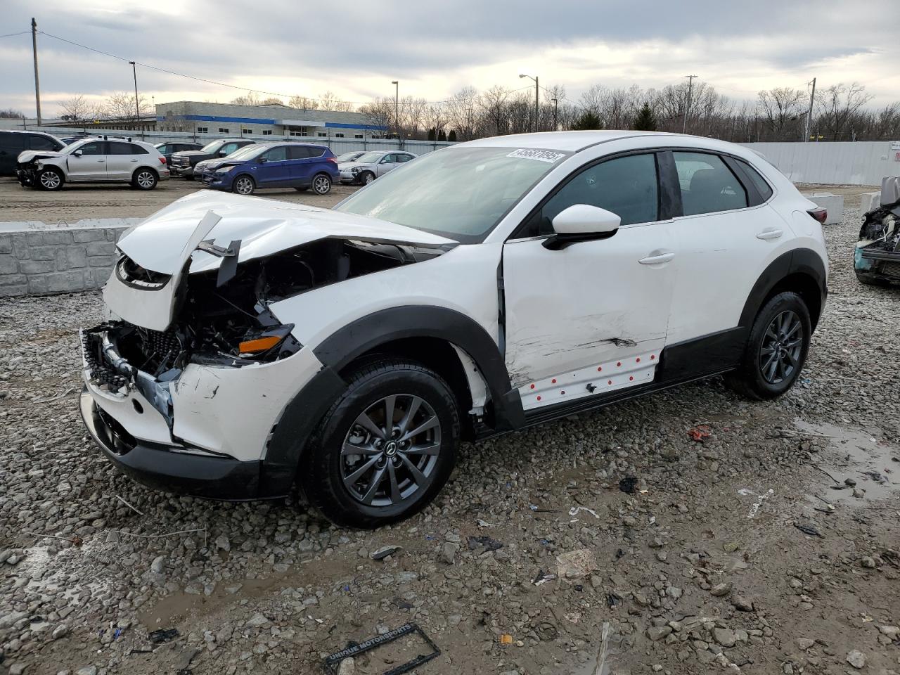 MAZDA CX-30