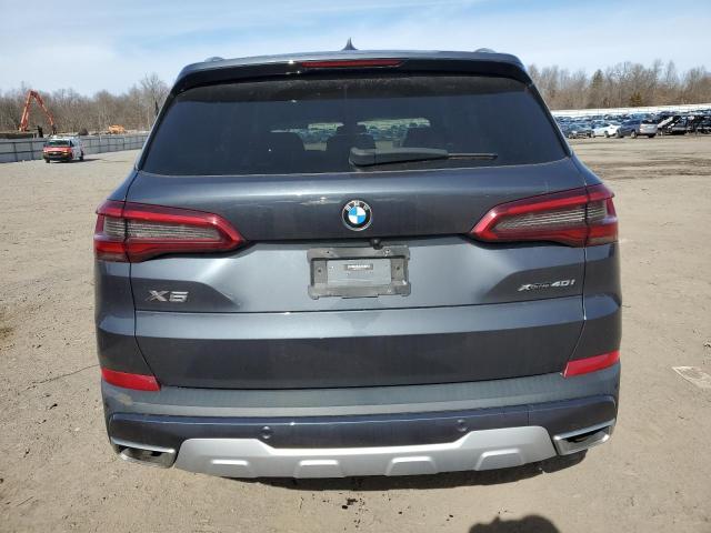 2020 BMW X5 XDRIVE4 5UXCR6C02L9C10540