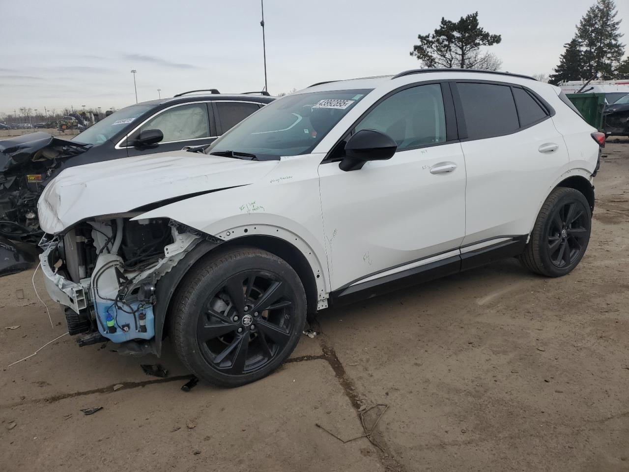 LRBAZLR45ND016209 BUICK ENVISION P 2022
