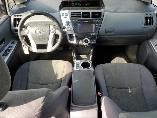 2012 TOYOTA PRIUS V - JTDZN3EU5C3143292