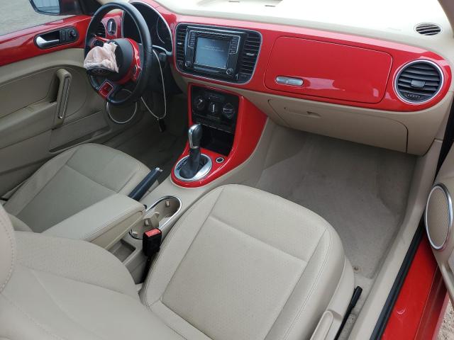 2017 VOLKSWAGEN BEETLE SE 3VWJ17AT2HM613942