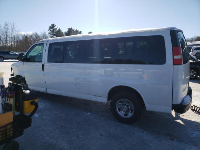 CHEVROLET EXPRESS G3 2008 white  gas 1GAHG39K481168968 photo #3