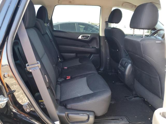 2020 NISSAN PATHFINDER - 5N1DR2BN5LC593722