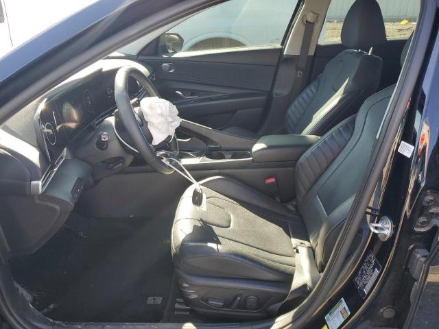 2022 HYUNDAI ELANTRA LI - KMHLP4AGXNU264950