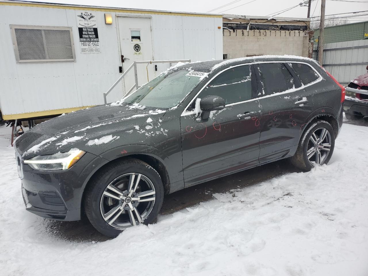 VOLVO XC60 T5 MOMENTUM