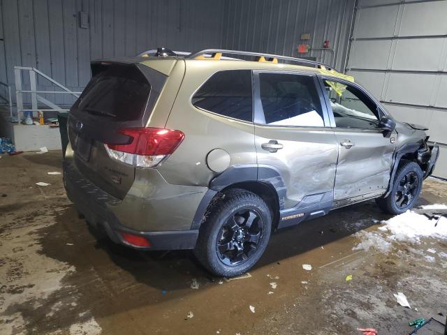 Vin: jf2skajc5rh417230, lot: 45889365, subaru forester wilderness 20243