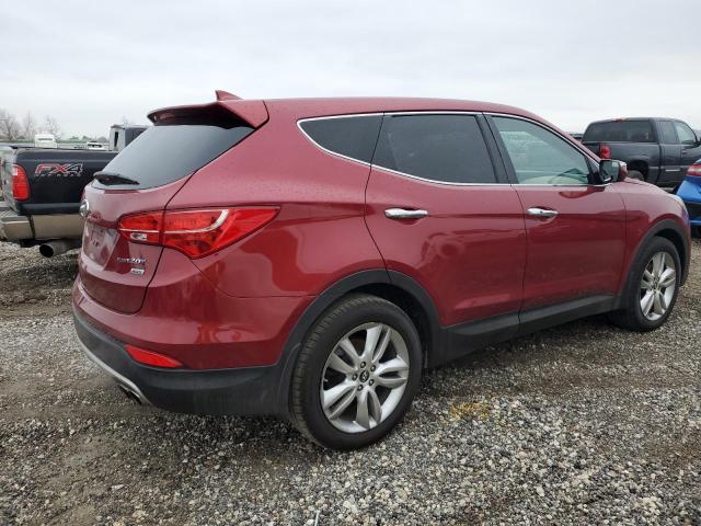 Vin: 5xyzwdla8dg053191, lot: 45701855, hyundai santa fe 20133