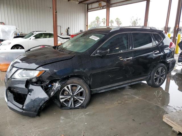 Vin: jn8at2mt6jw456440, lot: 46630835, nissan rogue s 2018 img_1