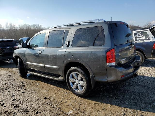 Vin: 5n1aa0ne8cn607515, lot: 46669105, nissan armada sv 20122