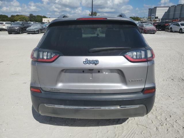2019 JEEP CHEROKEE L - 1C4PJLDB5KD164686