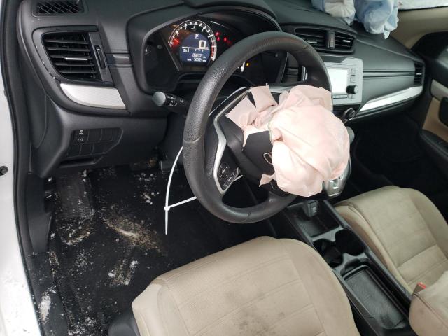 2019 HONDA CR-V LX 2HKRW6H37KH202637